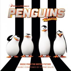 OST - Пингвины Мадагаскара / Penguins of Madagascar