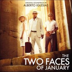 OST - Два лика января / The Two Faces Of January