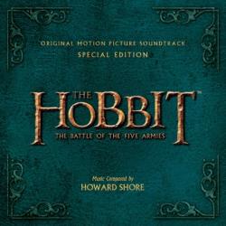 OST - Хоббит: Битва пяти воинств / The Hobbit: The Battle Of The Five Armies - Original Motion Picture Soundtrack