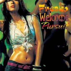 VA - Freaks Welcome Pursuit