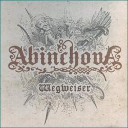 Abinchova - Wegweiser