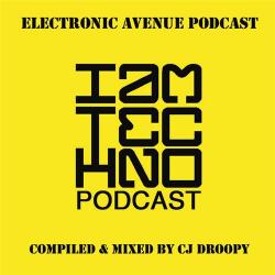 Сj Droopy - Electronic Avenue Podcast (Episode 001)