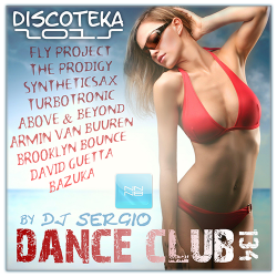 VA - Дискотека 2015 Dance Club Vol. 134 от NNNB