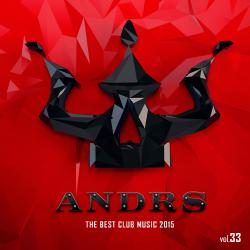VA - Лучшая клубная музыка ANDRS vol.33