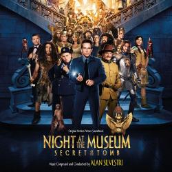 OST - Ночь в музее: Секрет гробницы / Night At The Museum: Secret Of The Tomb