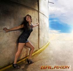 Galaxion - Voice Of Forever