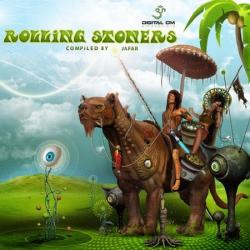 VA - Rolling Stoners