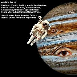 Jupiter's Eye - Дискография