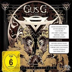 Gus G. - I Am The Fire