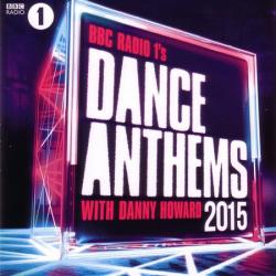 VA - BBC Radio 1's Dance Anthems 2015