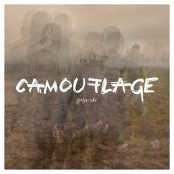 Camouflage - Greyscale