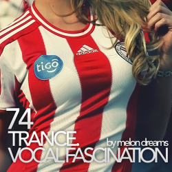 VA - Trance. Vocal Fascination 74