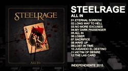 Steelrage - All In