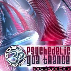 VA - Goa Records Psychedelic Goa Trance EP's 001-120