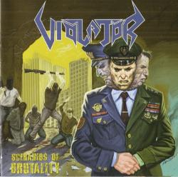 Violator - Scenarios Of Brutality