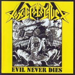 Toxic Holocaust - Evil Never Dies