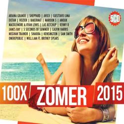 VA - 100x Zomer