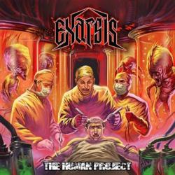 Exarsis - The Human Project