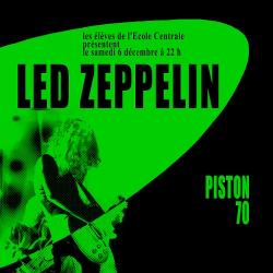 Led Zeppelin - Piston 70