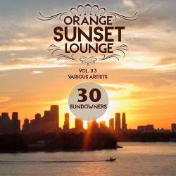 VA - Orange Sunset Lounge Vol 03 30 Sundowners