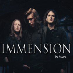 Immension - In Vain