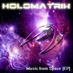 Holomatrix - Music from Space