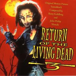 OST - Возвращение живых мертвецов 3 / Return of the Living Dead 3