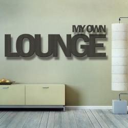 VA - My Own Lounge