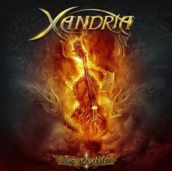 Xandria - Fire Ashes