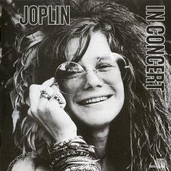 Janis Joplin Joplin In Concert