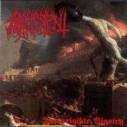 Arghoslent - Incorrigible Bigotry