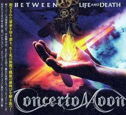 Concerto Moon - Between Life And Death