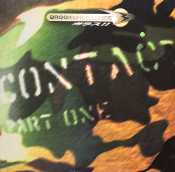 Brooklyn Bounce Contact (Vinyl, 12)