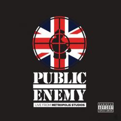 Public Enemy - Live From Metropolis Studios