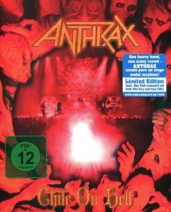 Anthrax - Сhile On Hell