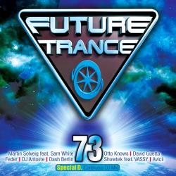 VA - Future Trance 73 3CD