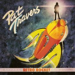 Pat Travers - Retro Rocket