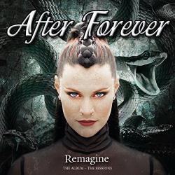 After Forever - Remagine: The Album - The Sessions