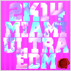 VA - 2K14 Miami Ultra EDM - New Product