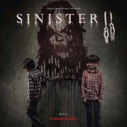 OST - Синистер II / Sinister II