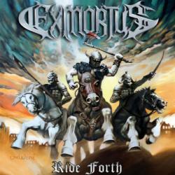 Exmortus - Ride Forth