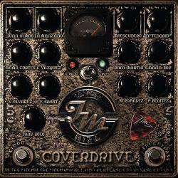 Javier Mira - Coverdrive