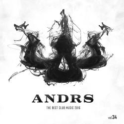 VA - Лучшая клубная музыка ANDRS vol.34