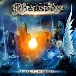 Luca Turilli s Rhapsody - Ascending To Infinity