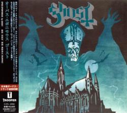 Ghost - Opus Eponymous