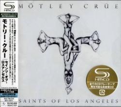 Motley Crue - Saints of Los Angeles