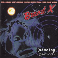 Brand X - Missing Period