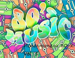 VA - Исполнители 80-х. Vol 1 (Angie Van Burg, Cafe Cociety, Clock On 5, Dandy, Friday People, Ross, Tom Spencer, Tony Caso)