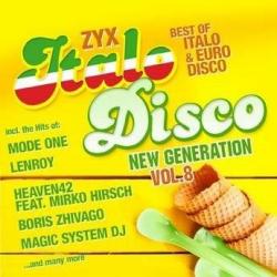 VA - ZYX Italo Disco New Generation vol.8