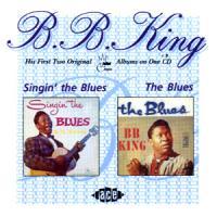B.B. King - Singin the Blues / The Blues